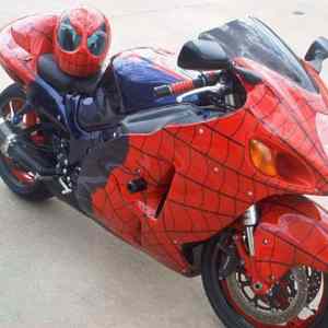 Obrázek 'amazing-spiderman-motorcycle-custom-paint-job'