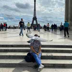 Obrázek 'an unforgettable shot from Paris'