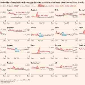 Obrázek 'analyses the scale of outbreaks and the number of deaths around the world'