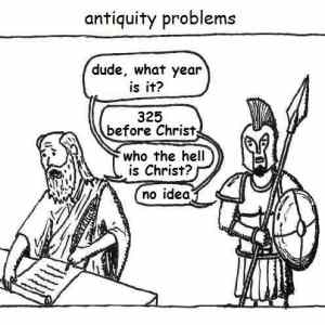 Obrázek 'ancient world problems'