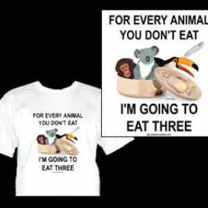 Obrázek 'animal shirt'