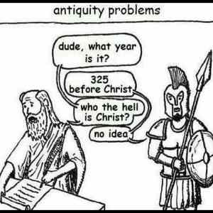 Obrázek 'antiquity problems'