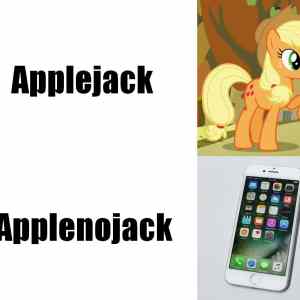 Obrázek 'applejack'