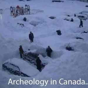 Obrázek 'archeology in canada'