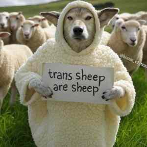 Obrázek 'are sheep'