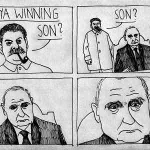 Obrázek 'are we winning'