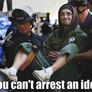 Obrázek 'arrest an idea'