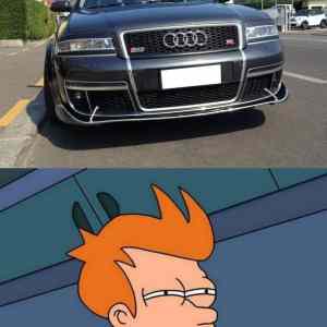 Obrázek 'audi not sure if'