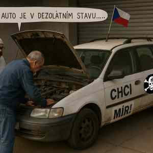 Obrázek 'auto v dezolatnim stavu fixed'