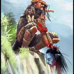 Obrázek 'avatar vs predator'