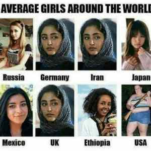 Obrázek 'average girls'