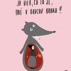 Obrázek 'babka&nbsp;demokratka'