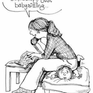 Obrázek 'babySitting'