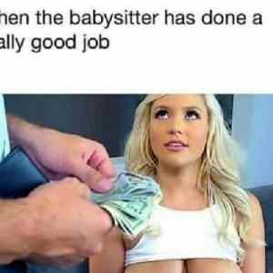 Obrázek 'babytitter'