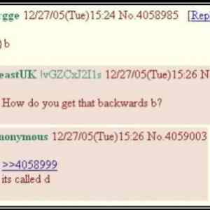 Obrázek 'backwards b'