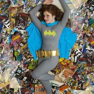 Obrázek 'batgirl'
