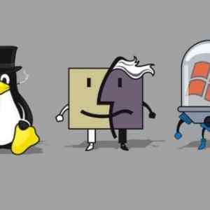 Obrázek 'batman OS'