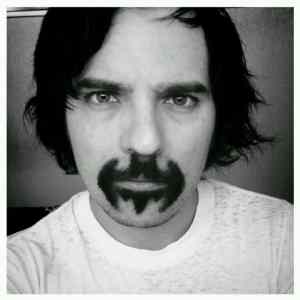 Obrázek 'batman mustache'