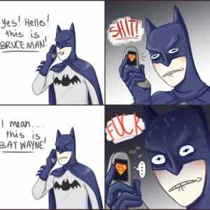 Obrázek 'batman retarded'