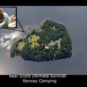 Obrázek 'bear grylls norway'