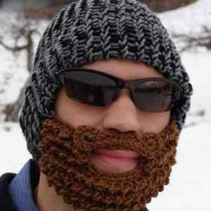 Obrázek 'bearded hat'