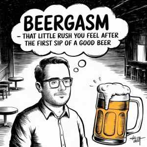 Obrázek 'beergasm'