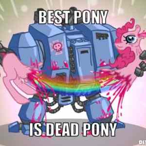 Obrázek 'best pony'