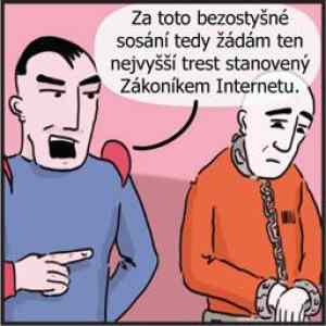 Obrázek 'bezostysne sosani'
