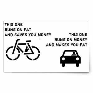 Obrázek 'bike vs car'