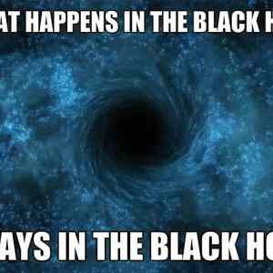 Obrázek 'black hole. '