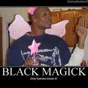 Obrázek 'black magic'