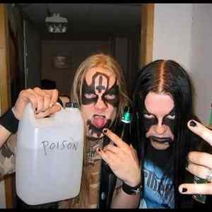 Obrázek 'black metal poison'