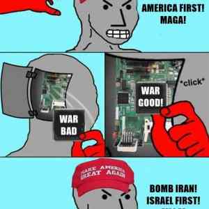 Obrázek 'bomb iran'