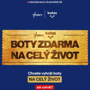 Obrázek 'boty zdarma na cely zivot  3D nesmrtelnost'