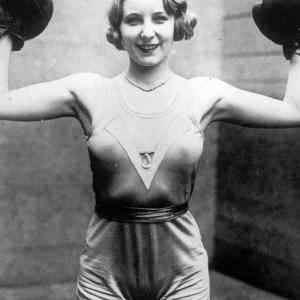 Obrázek 'boxer Elsie Connor'