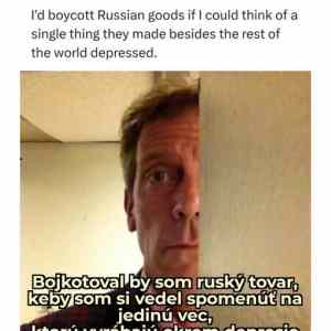 Obrázek 'boycott russian goods'
