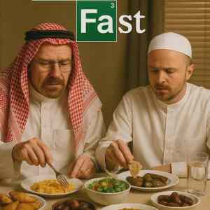 Obrázek 'breaking fast'