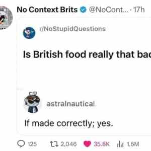 Obrázek 'british food'
