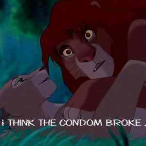 Obrázek 'broken condom'