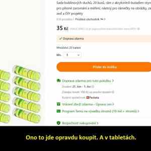 Obrázek 'bublinka do vodovahy fixed'