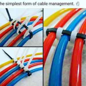 Obrázek 'cable management'