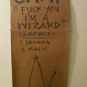 Obrázek 'camp wizard'