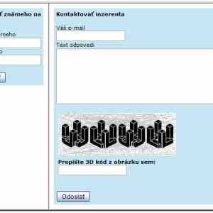Obrázek 'captcha fail'