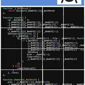 Obrázek 'captcha for programmers'