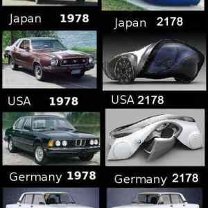 Obrázek 'car evolution'