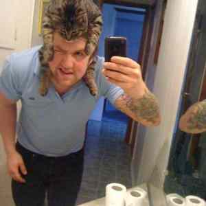 Obrázek 'cat hat'