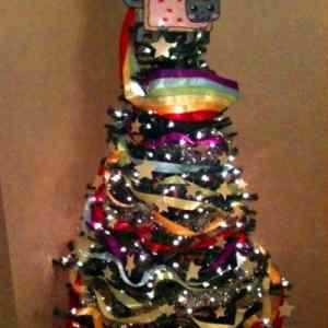 Obrázek 'catsmas tree'