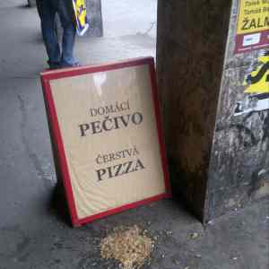 Obrázek 'cerstva pizza'