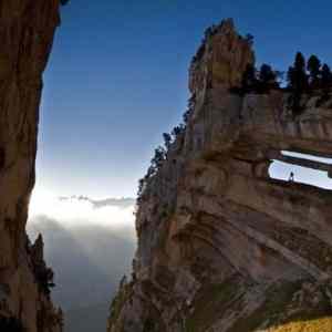 Obrázek 'chartreuse arch - french'