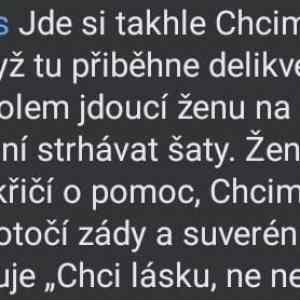 Obrázek 'chcimir a lasku'